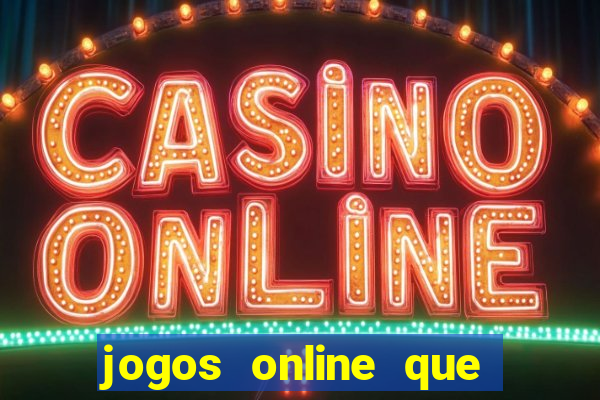 jogos online que aceita cart?o de crédito