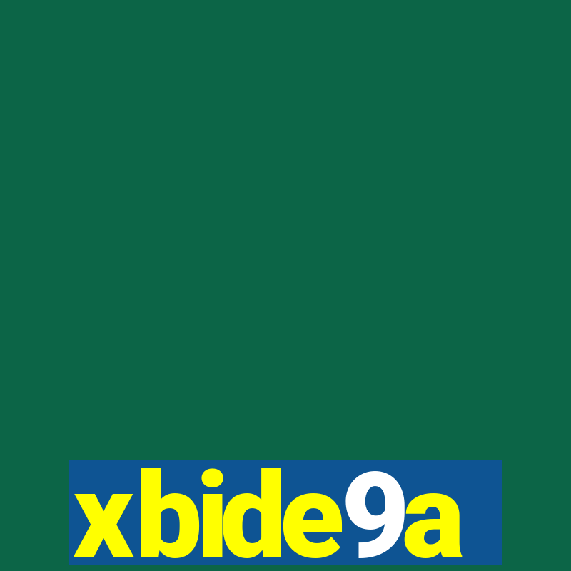 xbide9a