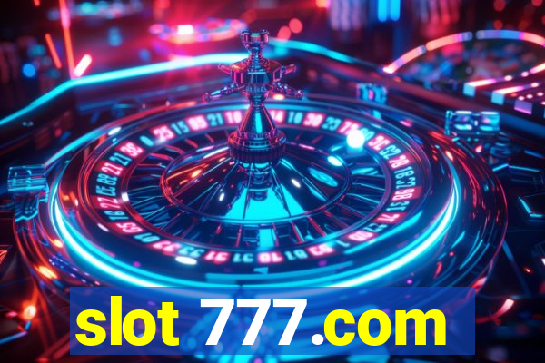 slot 777.com