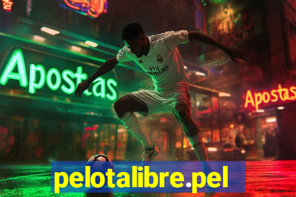 pelotalibre.pelota