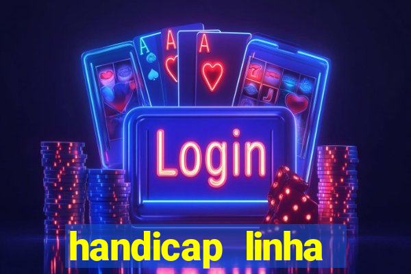 handicap linha asiático 0.25