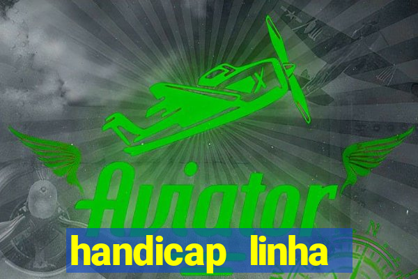 handicap linha asiático 0.25