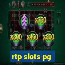 rtp slots pg