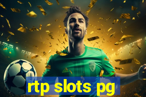 rtp slots pg