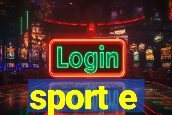 sport e