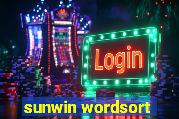 sunwin wordsort