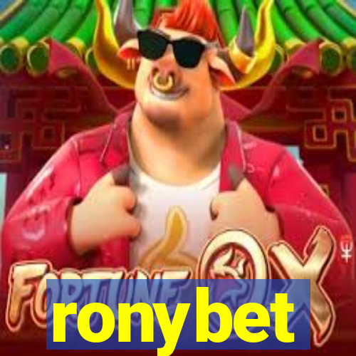 ronybet