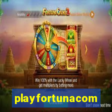 playfortunacom