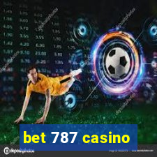 bet 787 casino