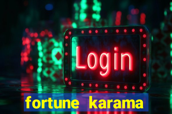 fortune karama hotel location