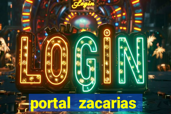 portal zacarias corpo encontrado