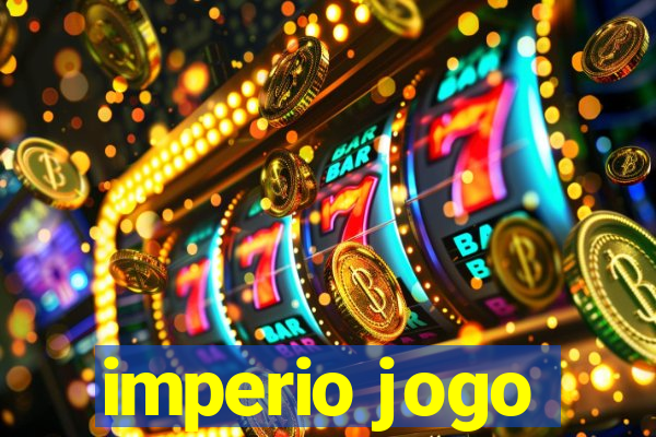 imperio jogo