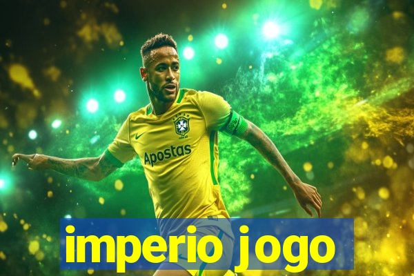 imperio jogo