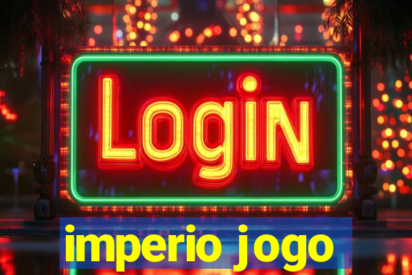 imperio jogo