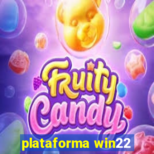 plataforma win22