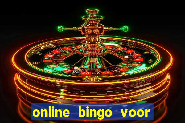 online bingo voor echt geld