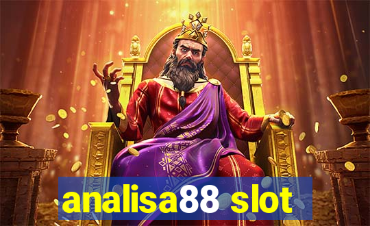 analisa88 slot