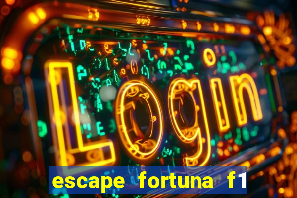 escape fortuna f1 titan 150