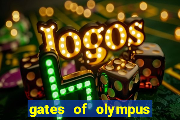 gates of olympus demo slot