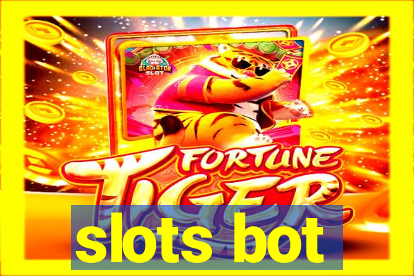 slots bot