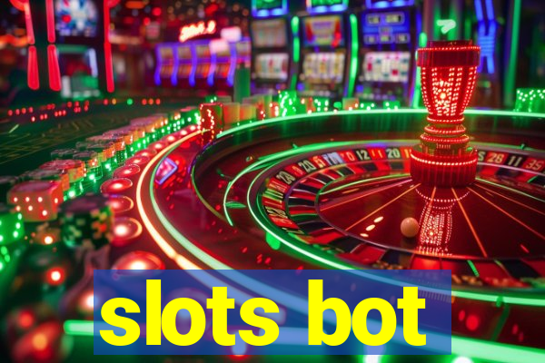 slots bot