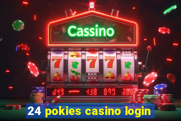 24 pokies casino login