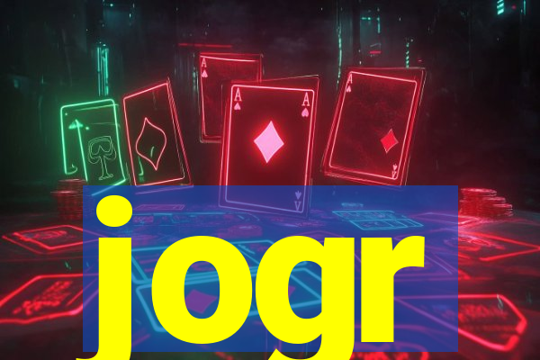 jogr