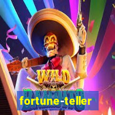 fortune-teller