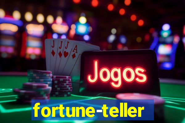 fortune-teller