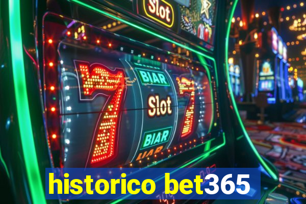 historico bet365