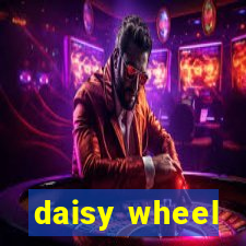 daisy wheel