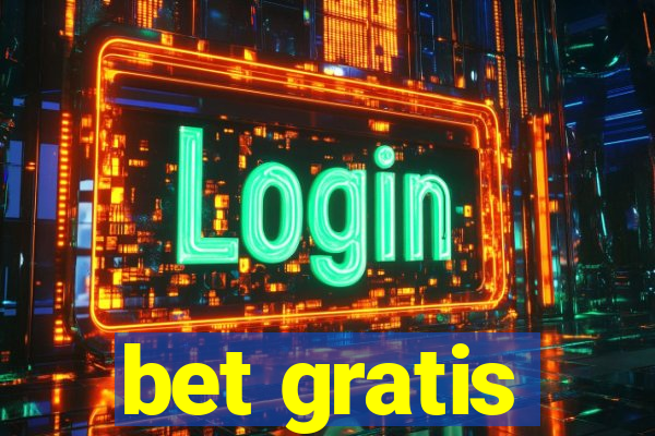 bet gratis