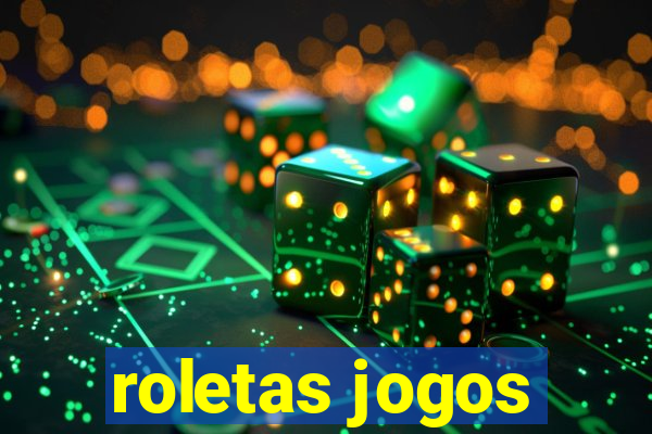 roletas jogos