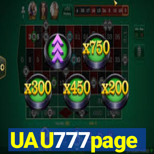 UAU777page