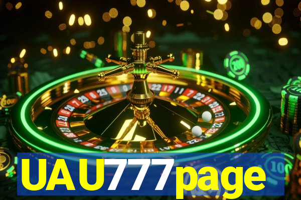 UAU777page