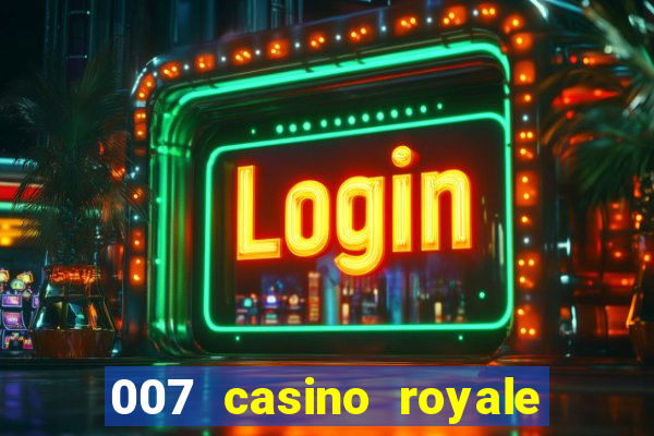 007 casino royale online castellano