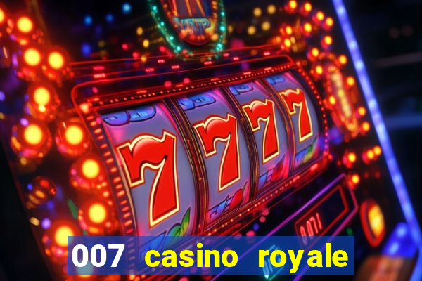 007 casino royale online castellano