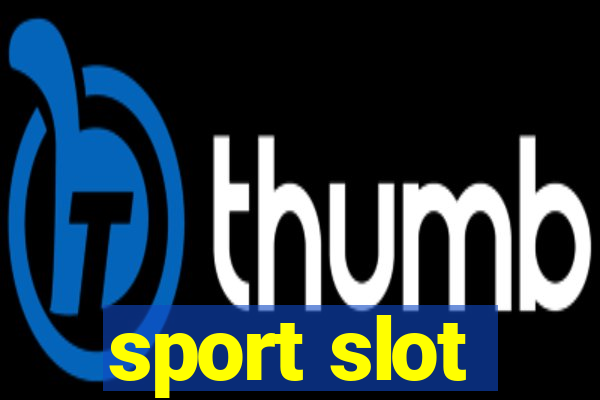 sport slot