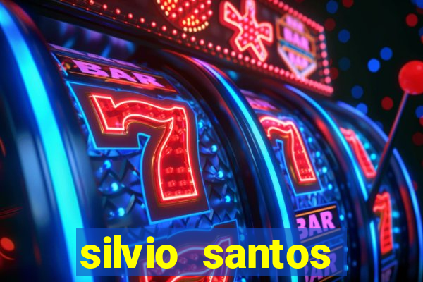 silvio santos camisa florida