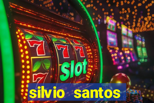 silvio santos camisa florida