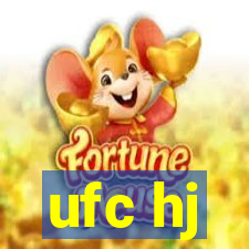 ufc hj