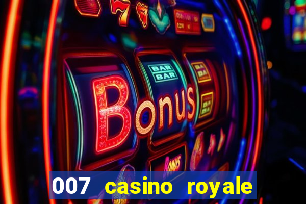 007 casino royale completo utorrent