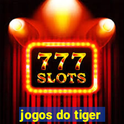 jogos do tiger