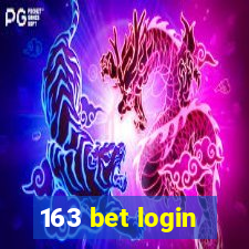 163 bet login