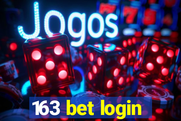 163 bet login