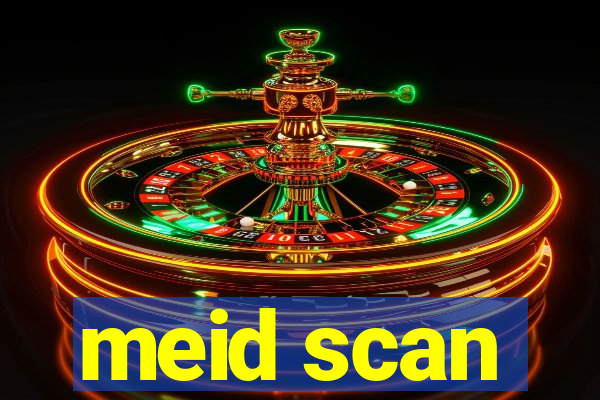 meid scan