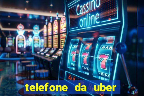 telefone da uber porto alegre