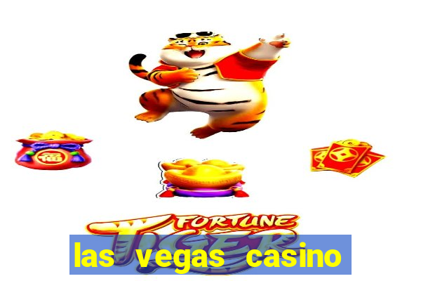 las vegas casino slot games