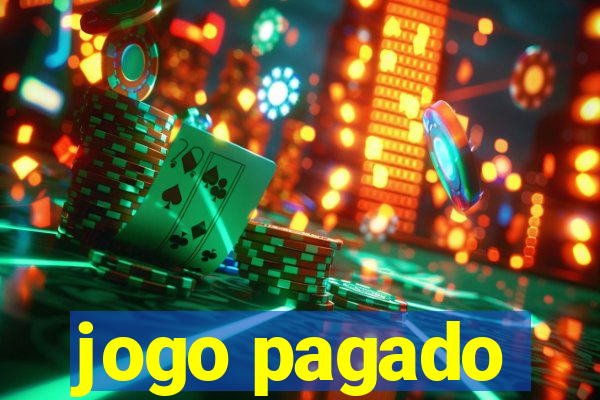 jogo pagado