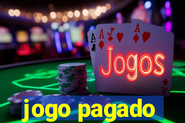 jogo pagado